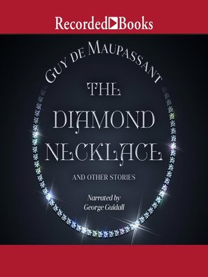 cover image of The Diamond Necklace and Other Stories